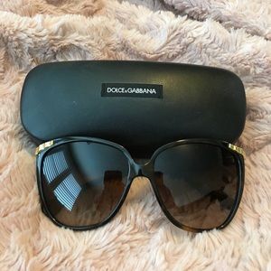 Dolce & Gabbana Sunglasses